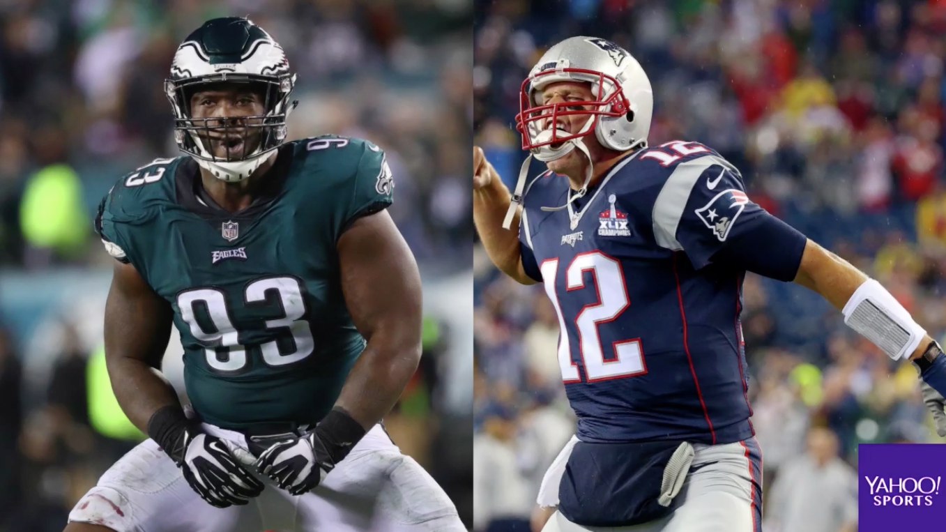 NFL-N-Motion: Why New England Patriots defensive end Trey Flowers could be  Super Bowl LIII X-factor