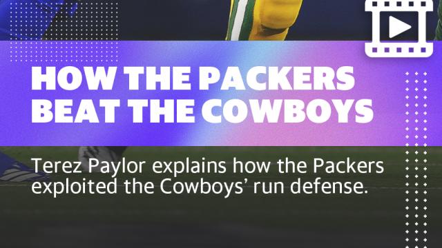 Terez's Tape: How the Packers beat the Cowboys