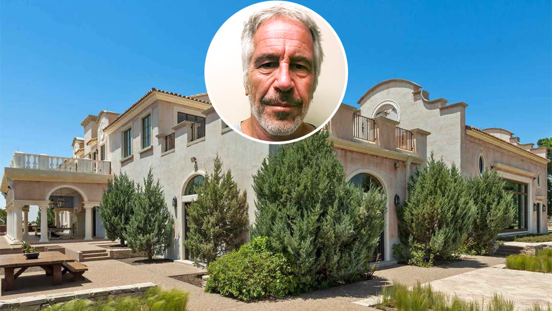 Jeffrey Epstein’s Massive New Mexico Ranch Up for Grabs at $27.5 Million