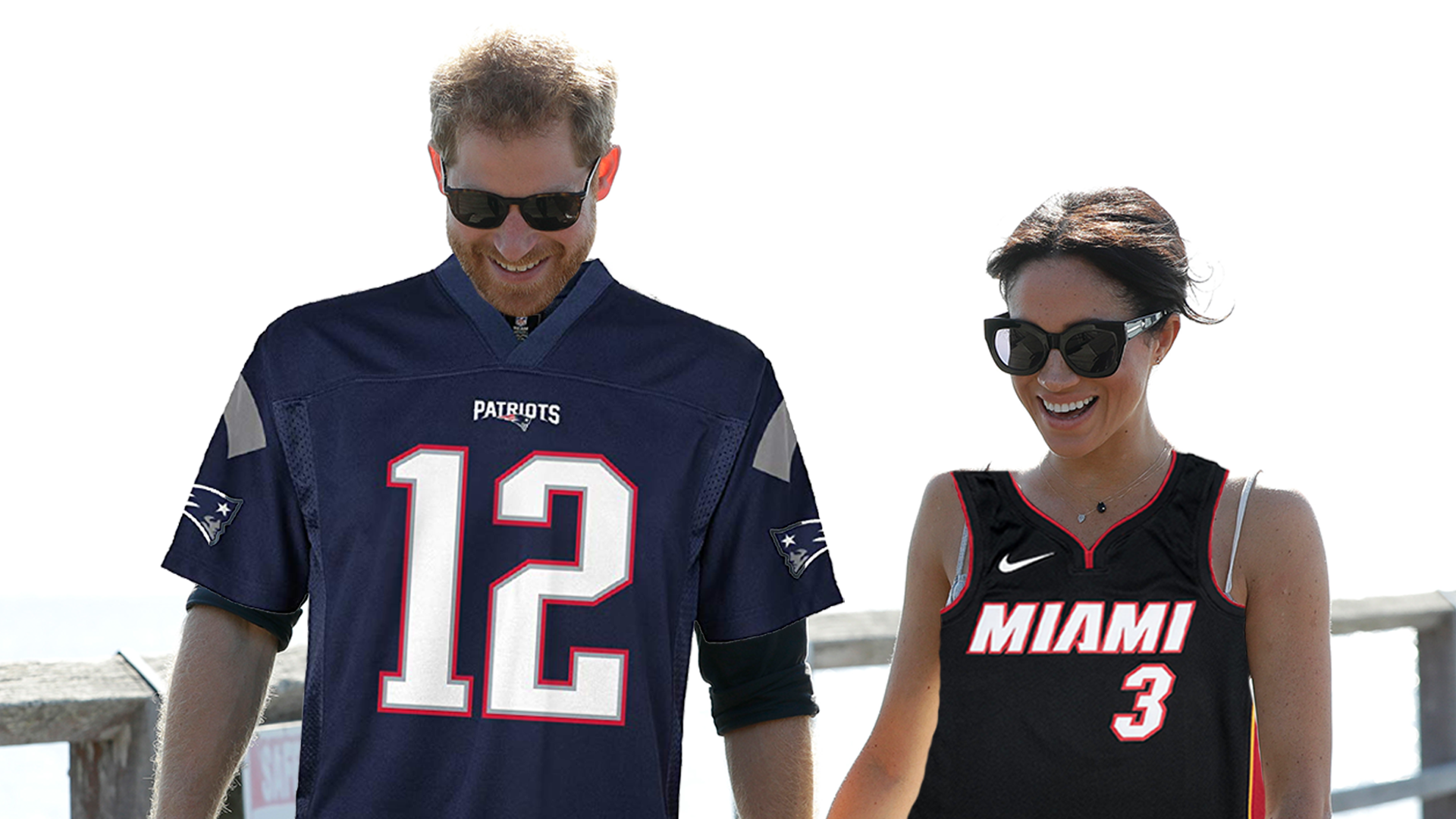 The Rush: 5 sports jobs for Prince Harry and Meghan Markle in the U.S.