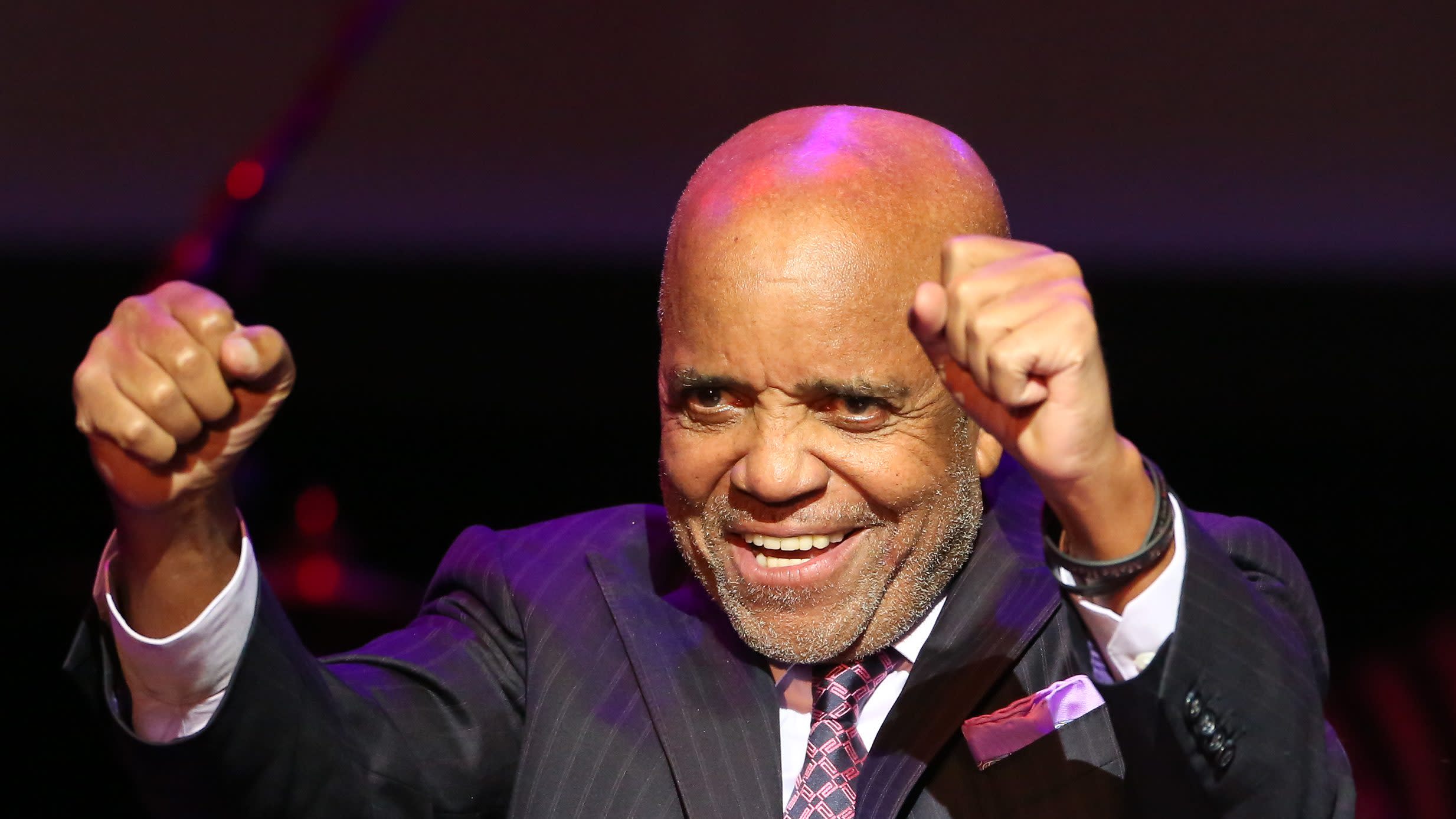 Motown Founder Berry Gordy to Retire