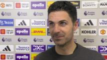 Arteta: Arsenal 'defended so well' v. Man United