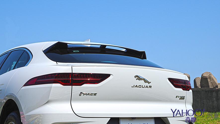 展現跑格氣魄的電能豹力！2020 Jaguar I-Pace EV400 HSE海岸試駕 - 22