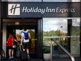 Holiday Inn owner IHG's Q1 revenue up 2.6%, leisure travel demand remains strong