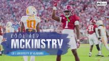 49ers 2024 NFL Draft prospects: Kool-Aid McKinstry