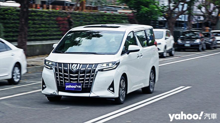 氣勢先決的VIP級商旅！2020 Toyota Alphard新竹禮賓試駕！ - 25