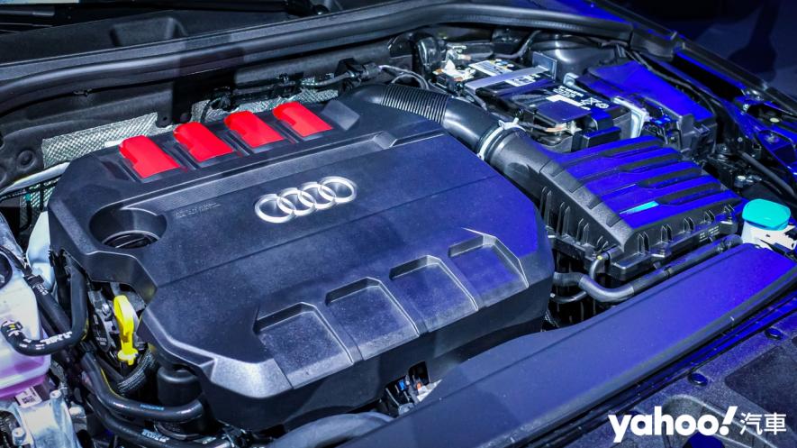 潮流就降寫！2021 Audi全新大改款A3 Sportback、S3 Sportback正式發表！ - 7