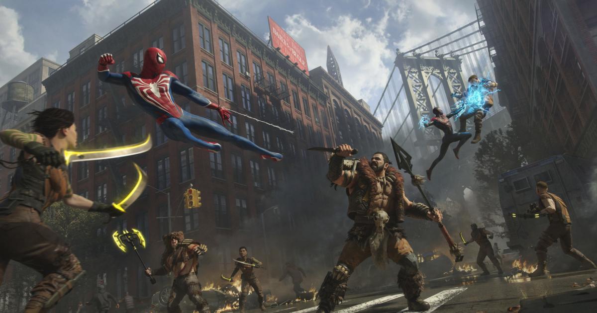 ‘Spider-Man 2’ launches on October 20th