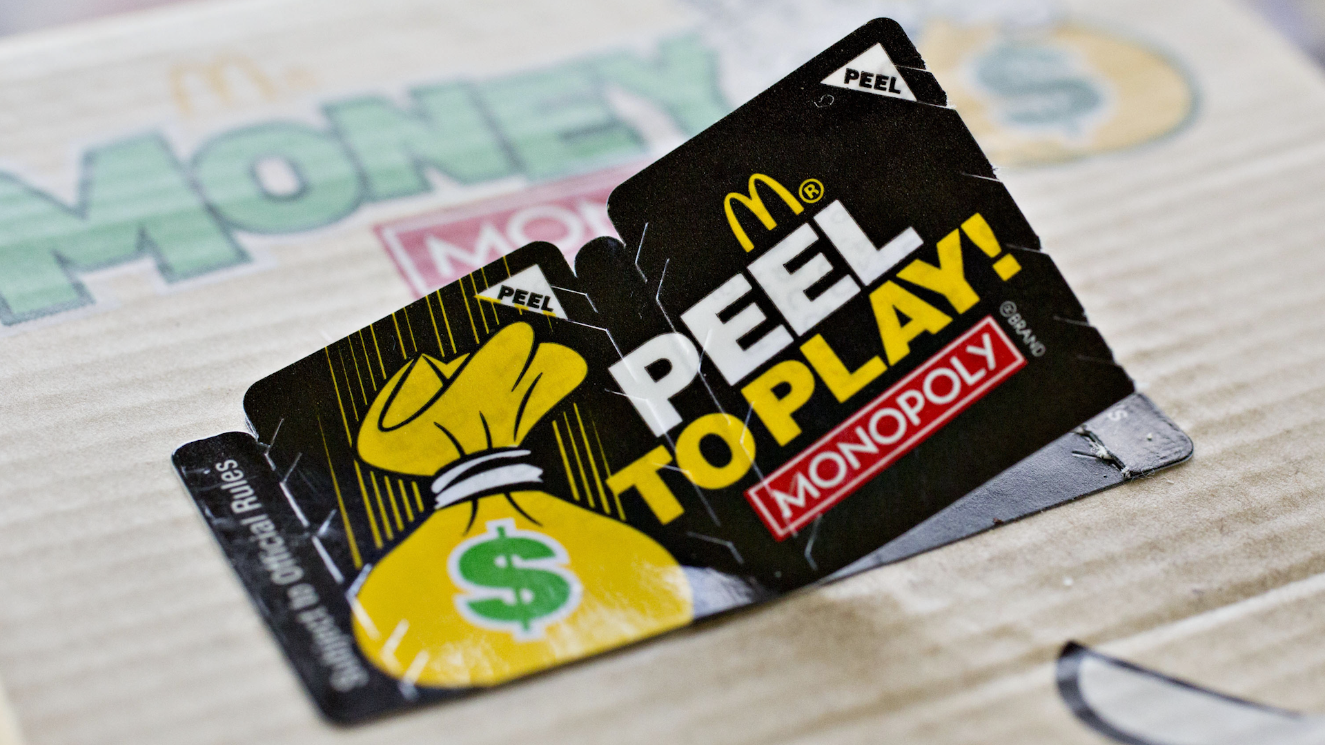 McDonald's Monopoly Code Generator - Free Codes for Everyone! - wide 4