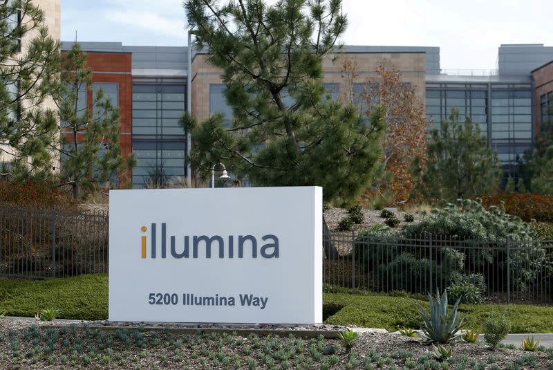 Illumina’s Grail étend l’utilisation du test de détection du cancer avec un accord d’assurance-vie