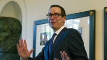 Mnuchin alaba la "histórica" primera fase del acuerdo de EEUU y China