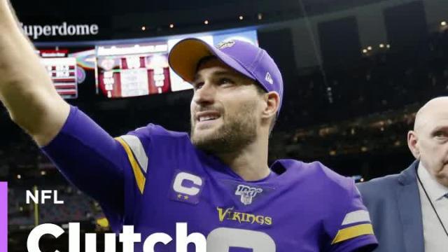 Kirk Cousins finally comes up big