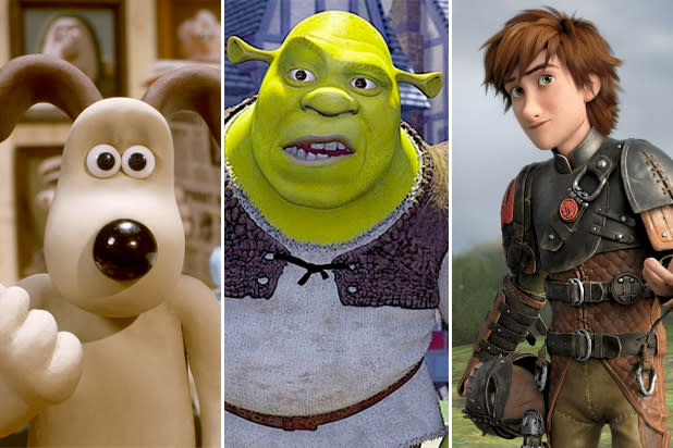 All 34 DreamWorks Animation Movies Ranked From Worst to ...