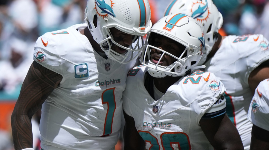 Miami Dolphins Football - Dolphins News, Scores, Stats, Rumors & More