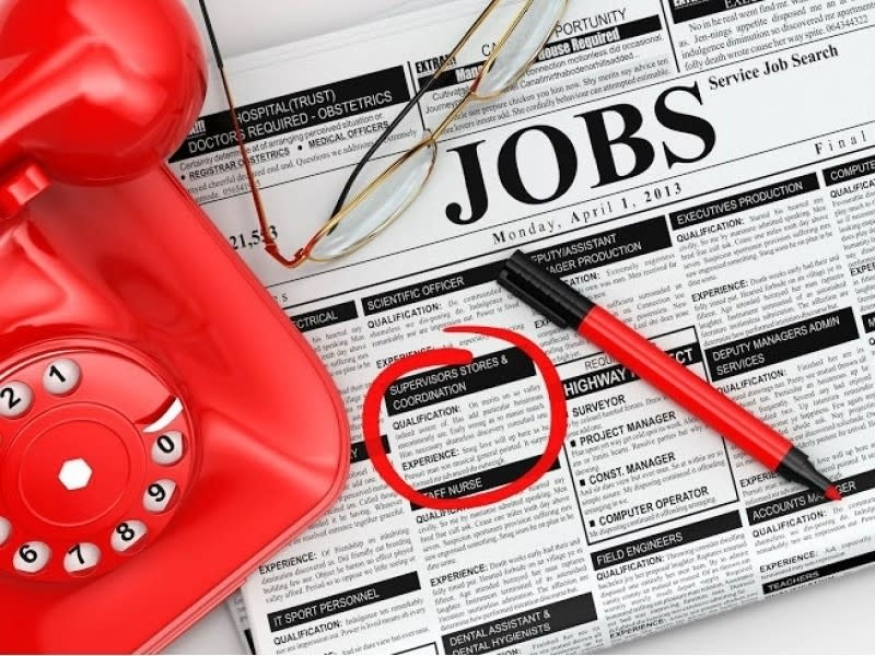 New Jersey Extends Unemployment Benefits 20 Weeks