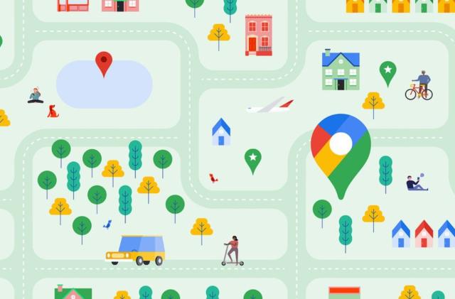 In an update for spring 2022, Google Maps is getting a feature that will calculate estimated toll pricing, along with enhanced details for showing things like traffic lights and points of interest.