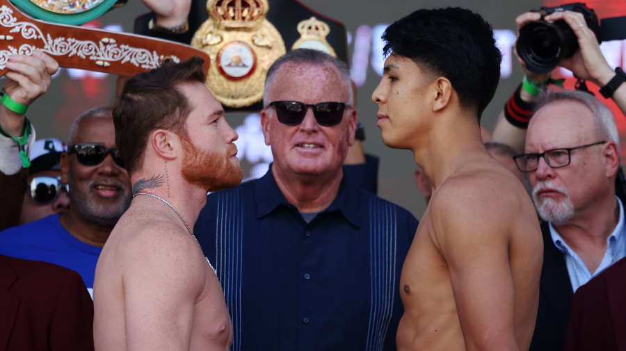 Yahoo Sports - Will Álvarez maintain his dominance, or will Munguía make his mark by defeating him? Follow our live blog for all the latest updates from the Cinco de Mayo weekend
