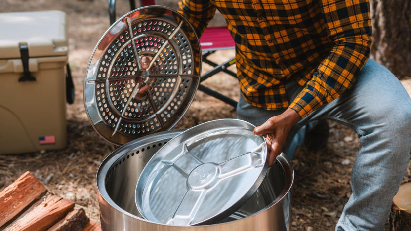 Solo Stove Fire Pit 2.0