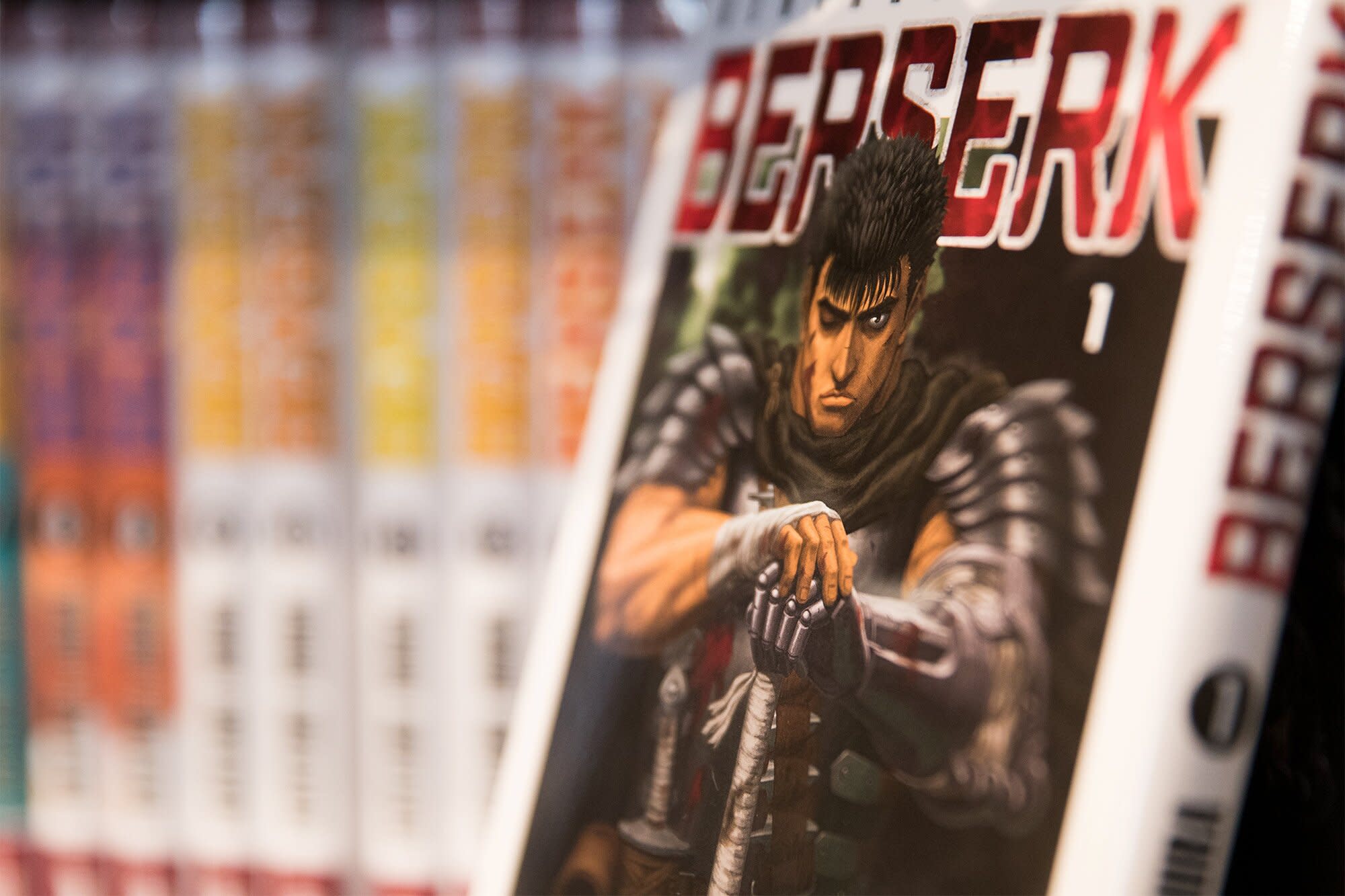 Kentaro Miura Creator Of Iconic Manga Berserk Dies At 54