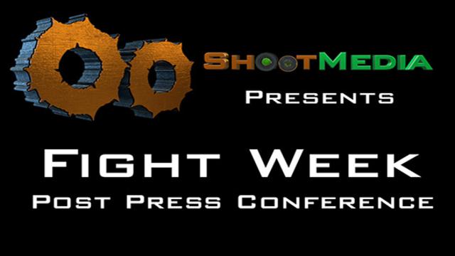 TheSHOOT! - UFC 162 Post Press Conference