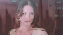 Lana Del Rey Shares New 'White Mustang' Video: Watch