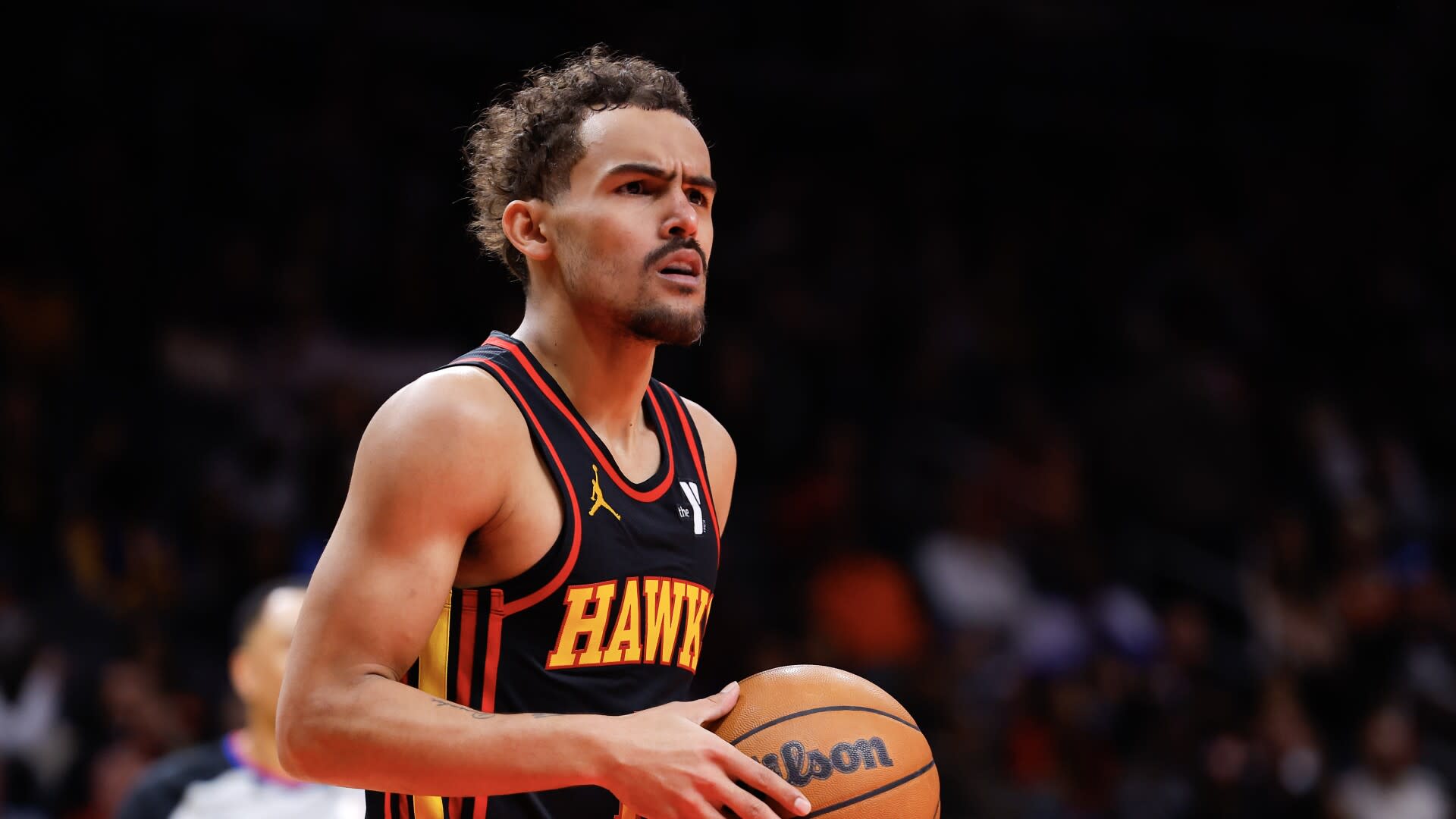 Hawks' Trae Young out month (at least) following surgery to repair ligament in hand