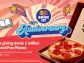 PIZZA HUT CELEBRATES 40 YEARS OF BOOK IT! ® WITH ONE MILLION FREE PERSONAL PAN PIZZAS® TO READERS OF ALL AGES