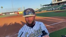 'It's emotional for me': Casteel takes 5A baseball title for second straight year