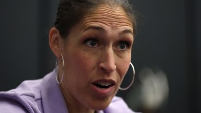 Yahoo Sports - Legendary women's basketball star and broadcaster Rebecca Lobo shared a troubling example of sexism she encountered while coaching her son's youth basketball