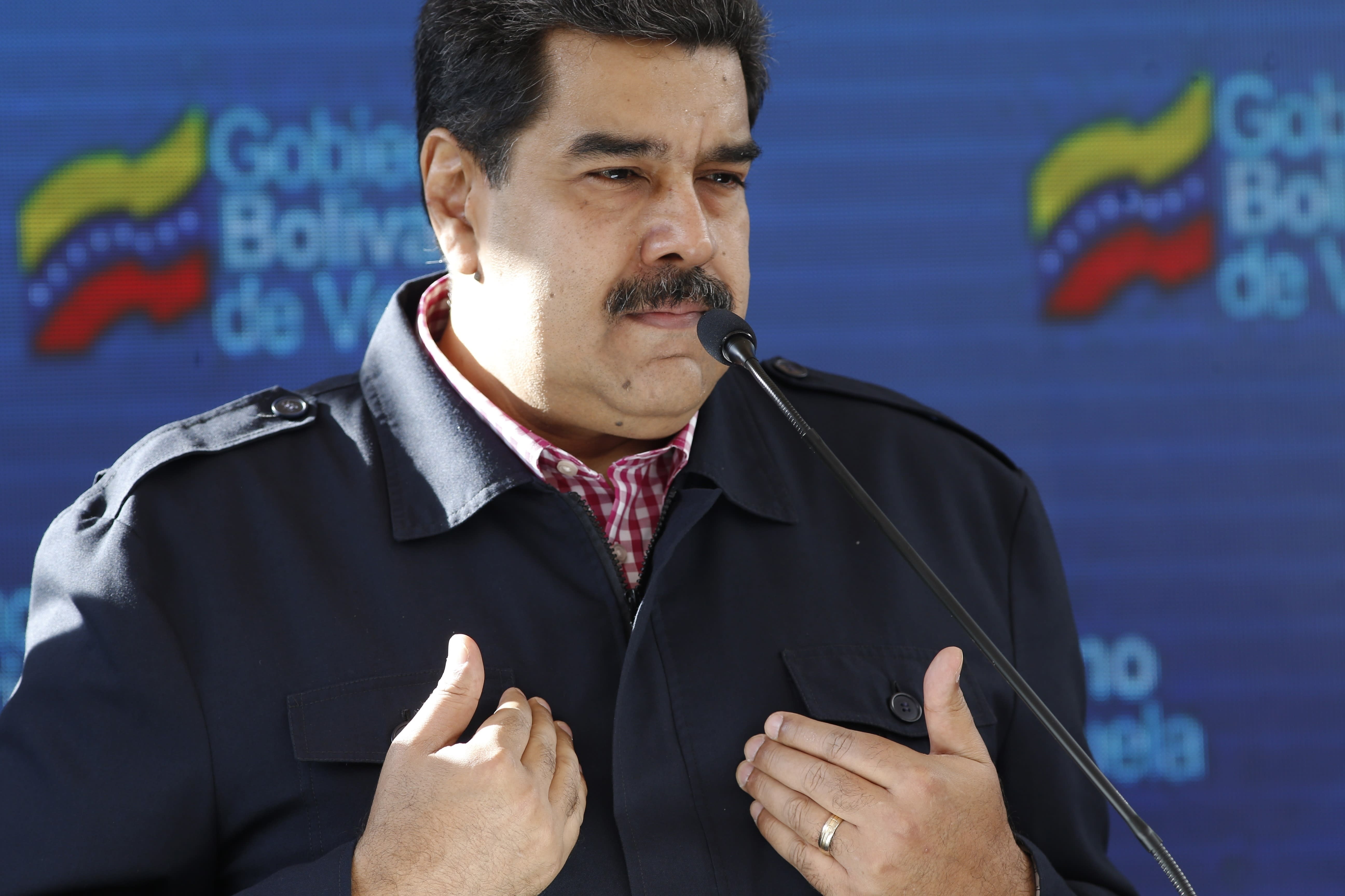 Venezuela Congreso Declara Ilegitimidad De Maduro