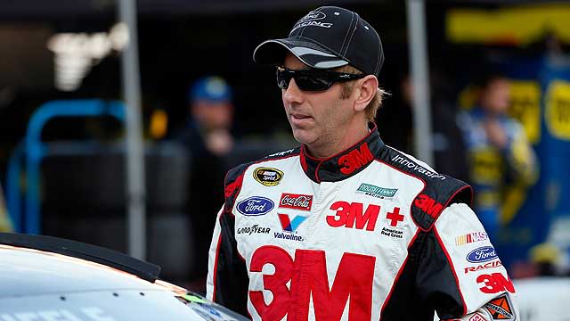 Could Greg Biffle break out in Kansas?