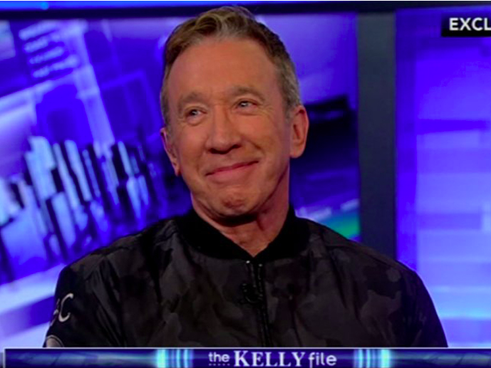 Tim Allen Hollywood Is Hypocritical For Calling Trump A Bully