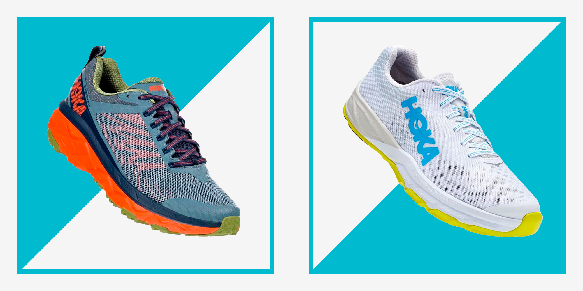 Hoka’s Cleaning House With These Amazing Sales on Running Shoes