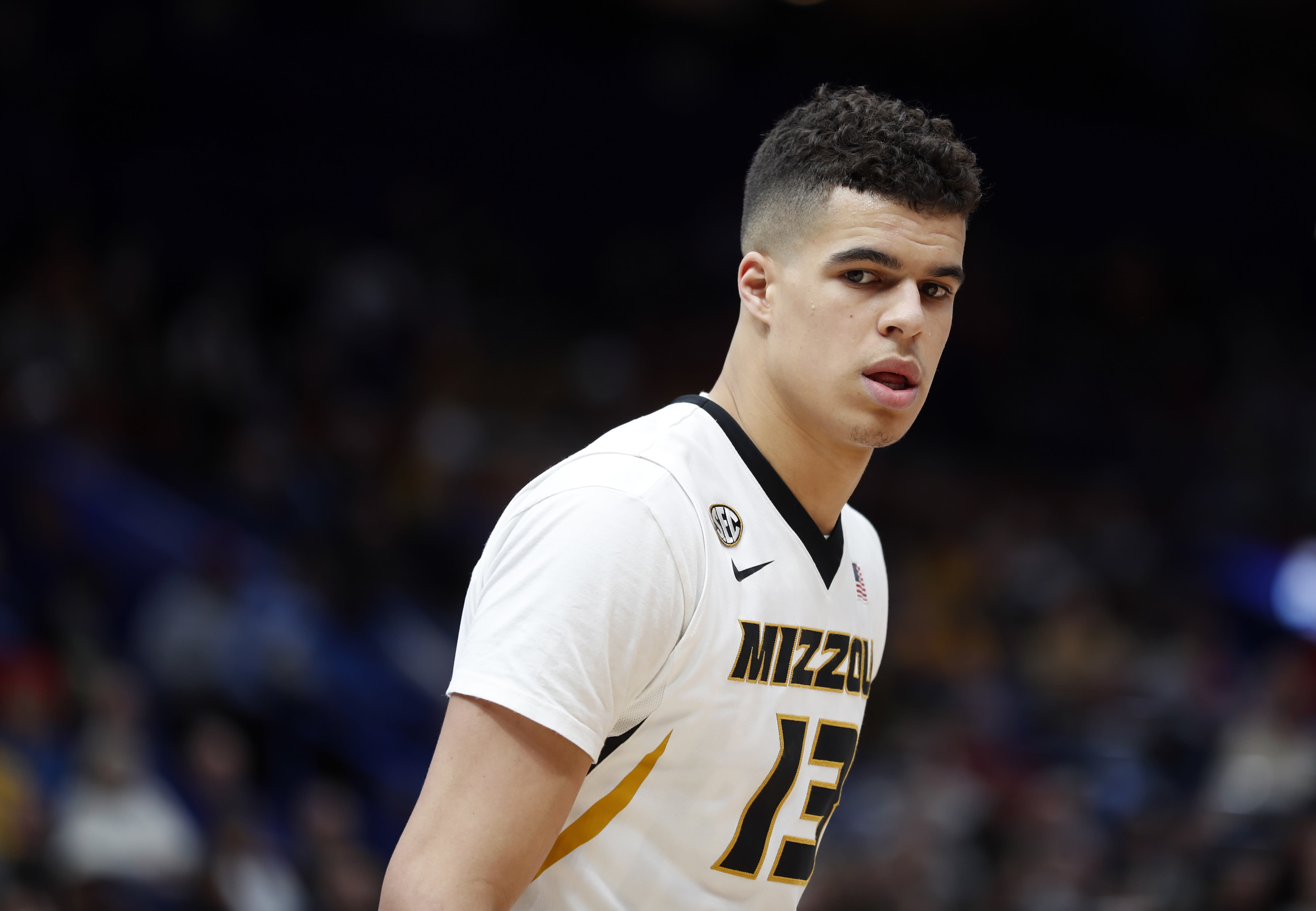 Michael Porter Jr. declares for NBA draft