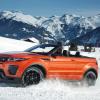 Range Rover Evoque Convertible