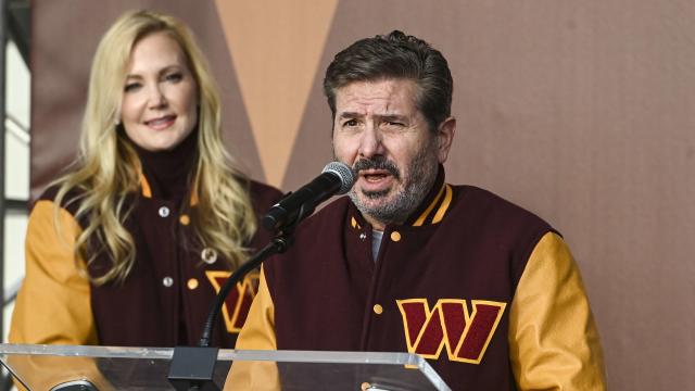 Dan Snyder's sale of Washington Commanders moves forward 