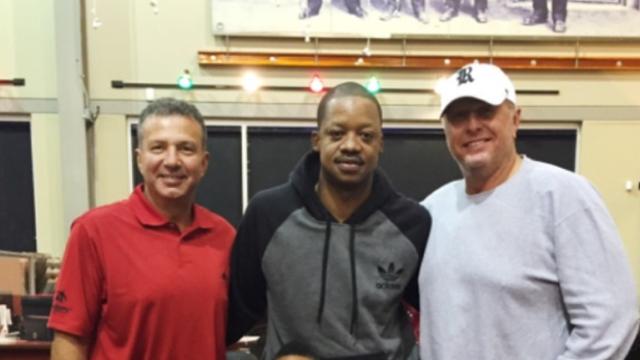 RADIO: Steve Francis wants Harden to become an elite defender