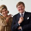 Il re d&#39;Olanda invita per i suoi 50 i nati il suo stesso giorno