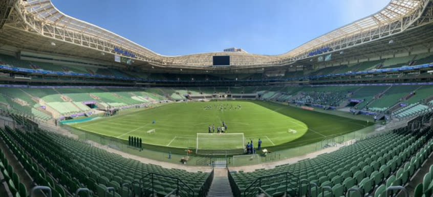 Palmeiras x Mirassol: veja prováveis escalações ...