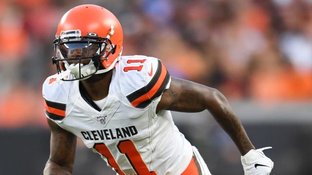 Fantasy Football - Will Antonio Callaway cash in on his return?