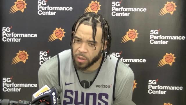 'They hate it': JaVale McGee on reaction to their pregame ritual, being NBA's top team