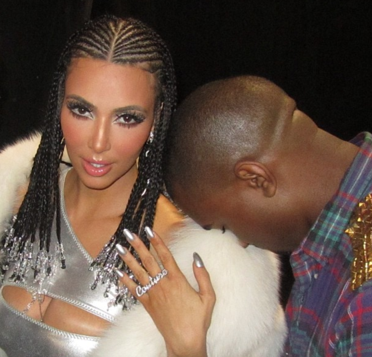 The Real Problem With Kim Kardashians Bo Derek Braids [video]