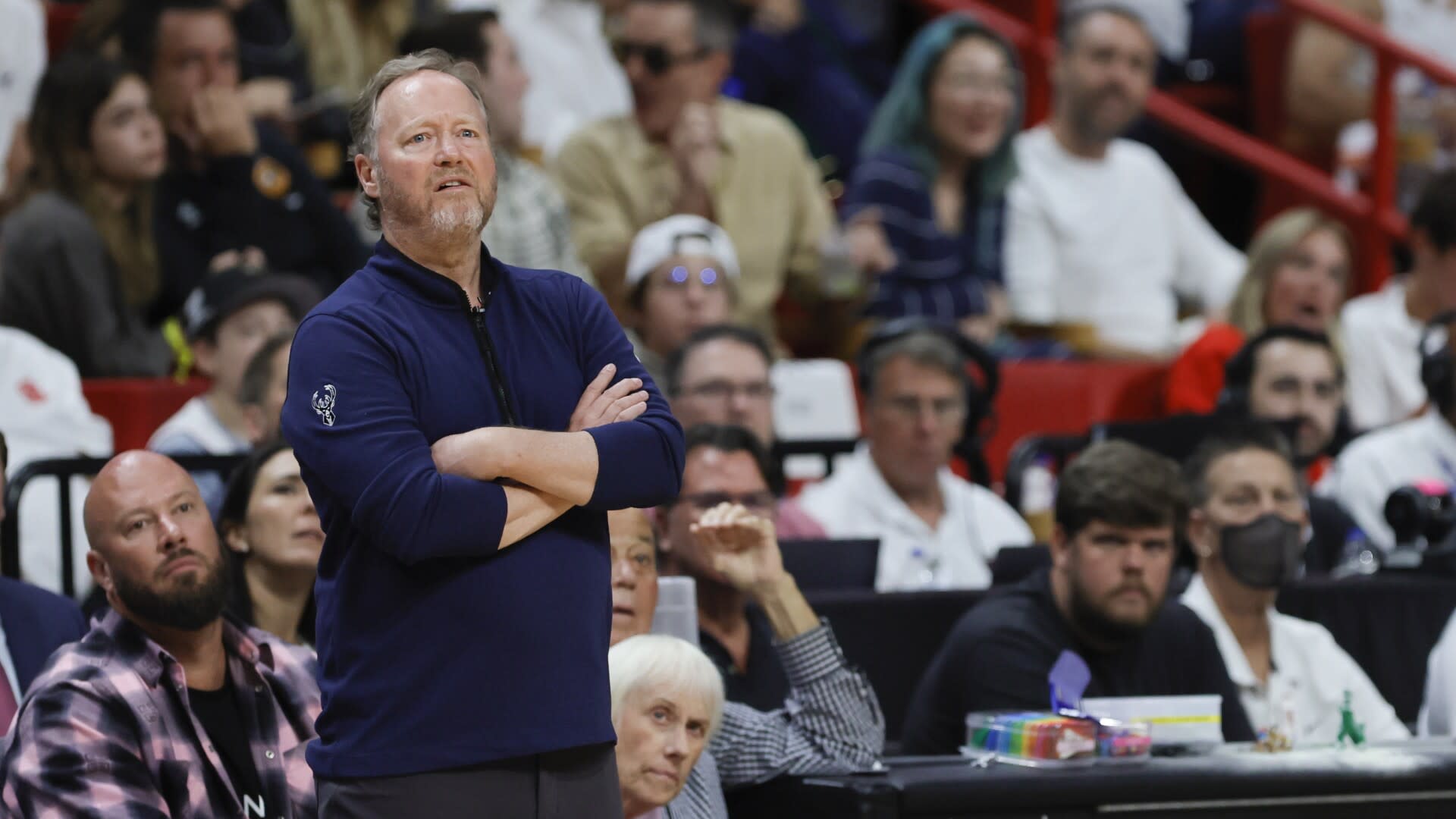 Multiple reports: Suns close to hiring Mike Budenholzer as new coach