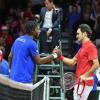 Federer bloodied but not bowed after Davis Cup shocker