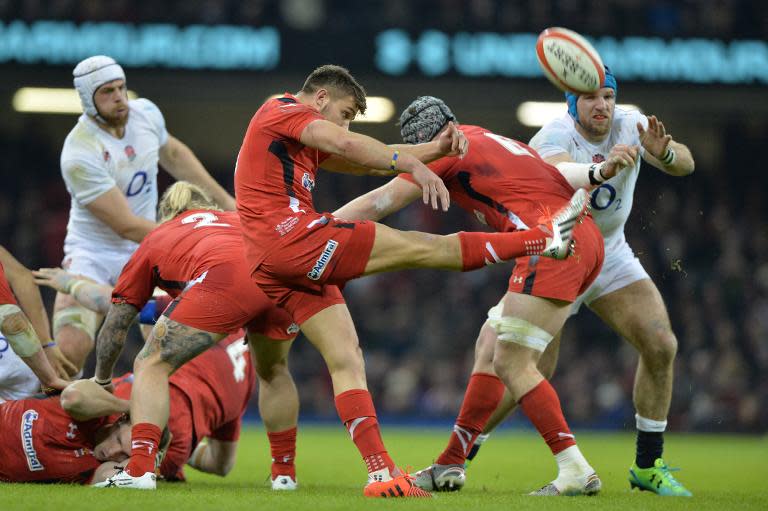 England fight back to beat Wales in Six Nations thriller