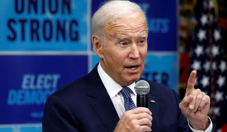 White House Tries to Clean Up Biden’s False Claim on Student-Loan Forgiveness