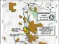 White Gold Corp. Encounters Gold in Encouraging Host Rocks of Altered and Mineralized Intrusives in Surface Rock Sampling over 1.25km on the Newly Discovered 2.2km Chris Creek Target on the QV Property