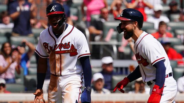 How far can the youthful Braves go in the postseason?