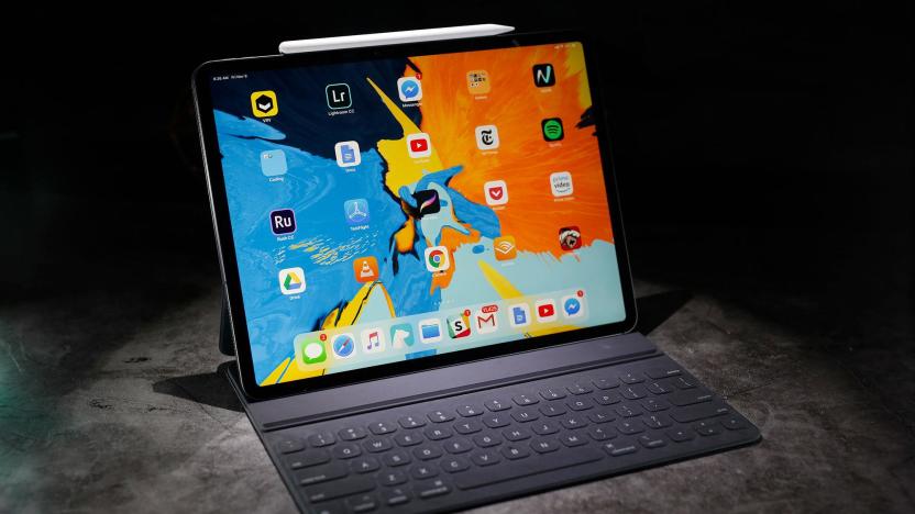 2018 iPad Pro