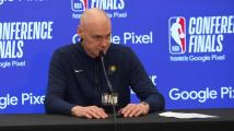 Indiana Pacers head coach Rick Carlisle on Game 3 loss to Boston Celtics